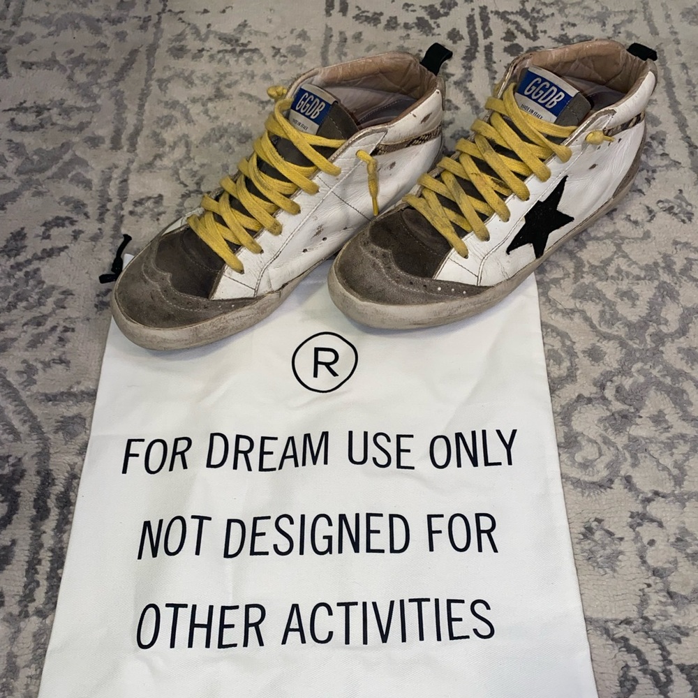 Women’s Golden Goose Sneakers